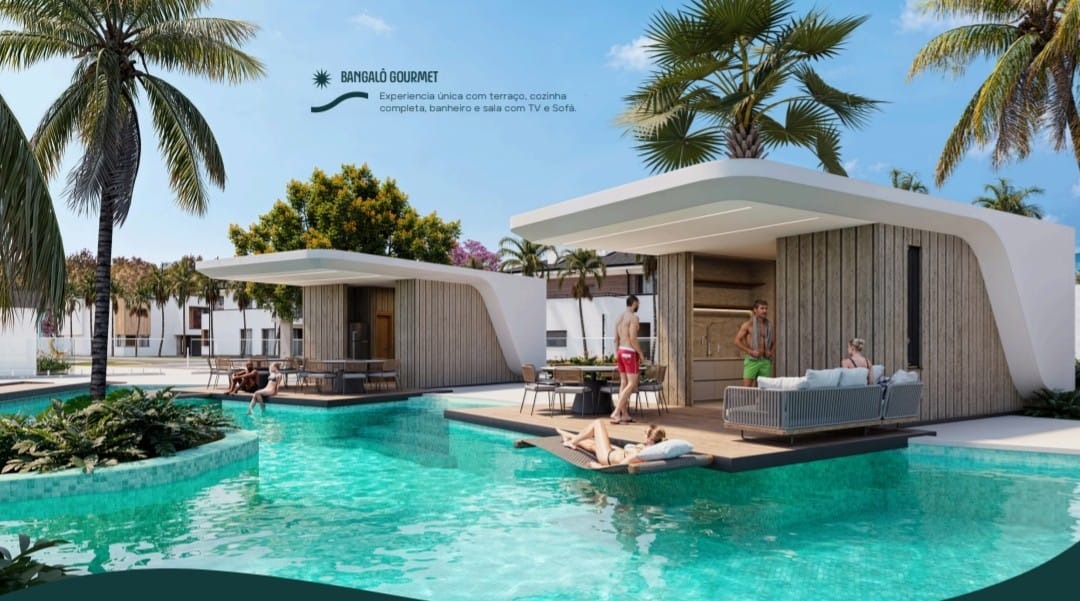 Lote em condomínio à venda no Amazônia Park: 