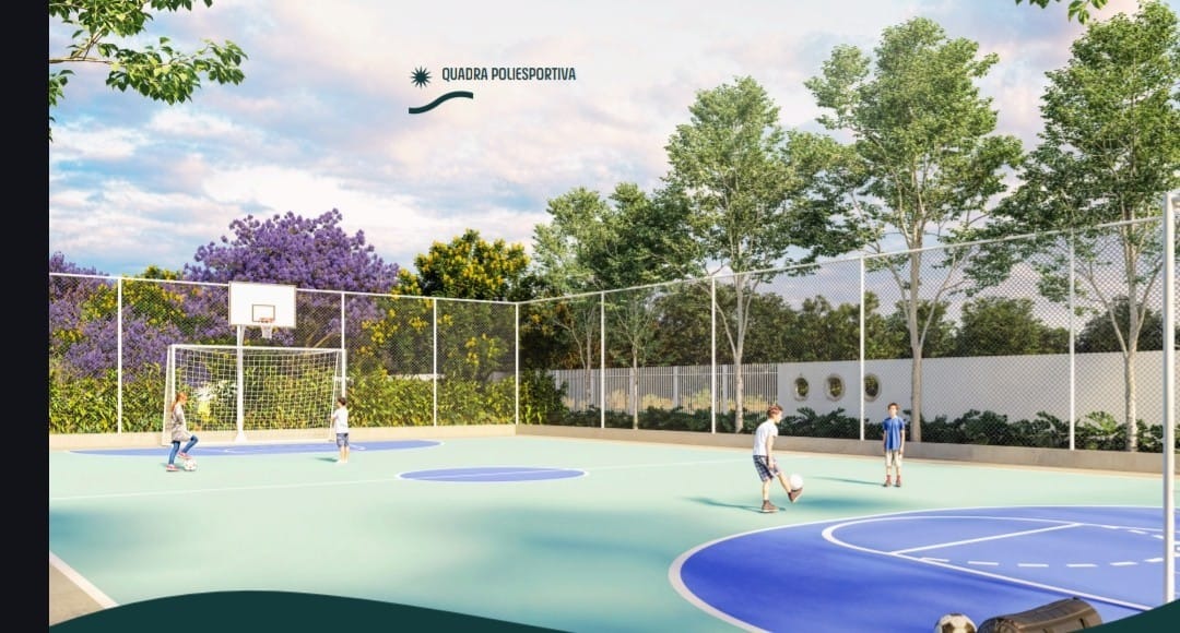 Lote em condomínio à venda no Amazônia Park: 