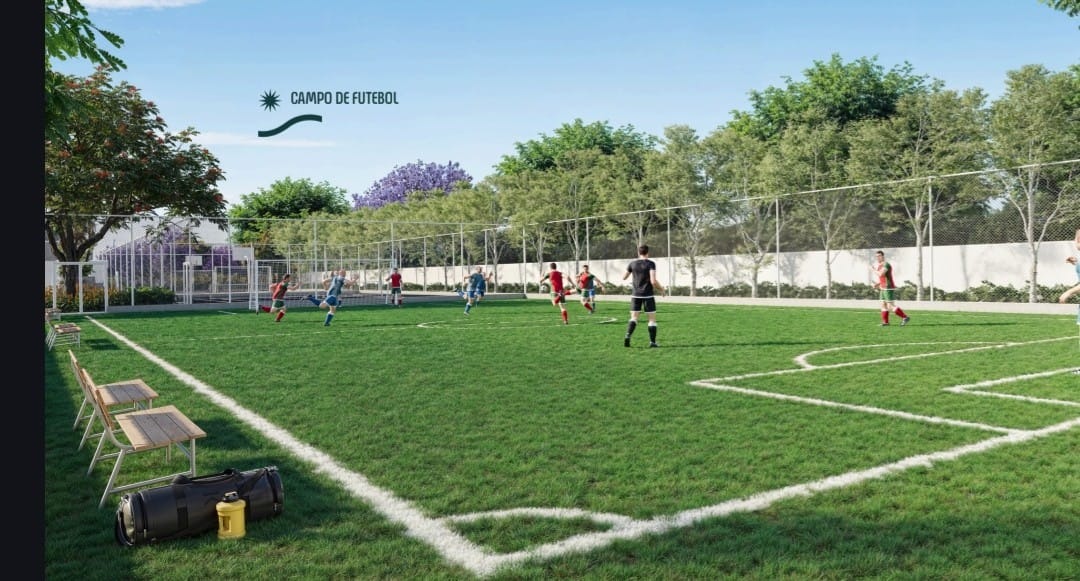 Lote em condomínio à venda no Amazônia Park: 