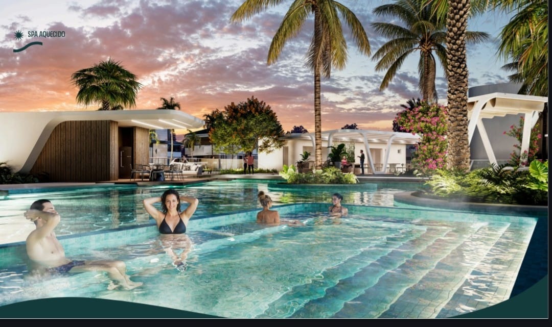 Lote em condomínio à venda no Amazônia Park: 