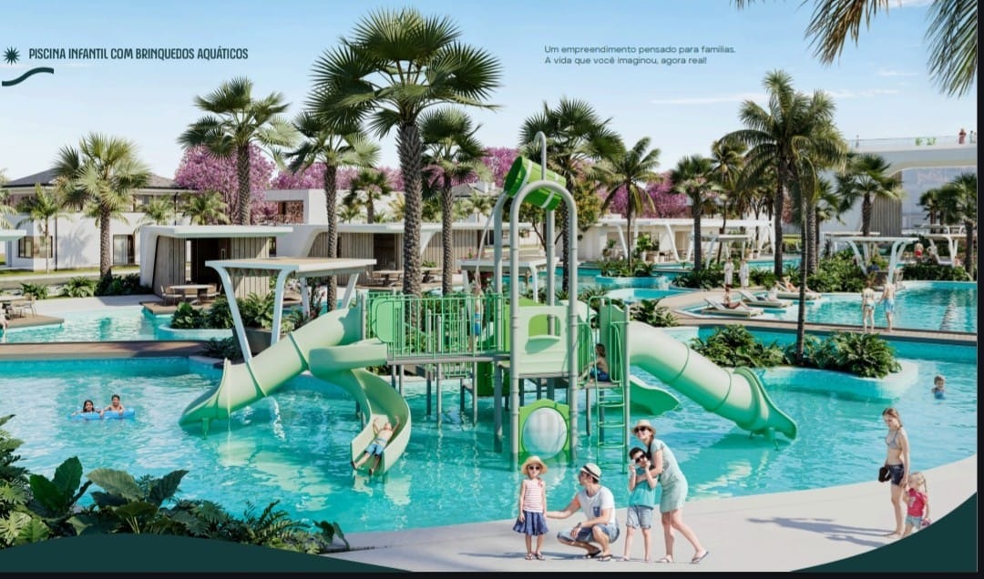 Lote em condomínio à venda no Amazônia Park: 