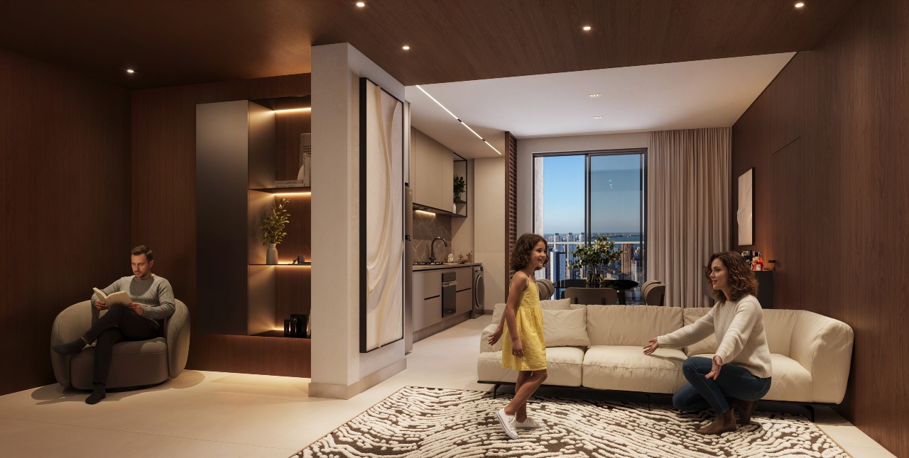 Apartamento à venda no Aeroclube: 