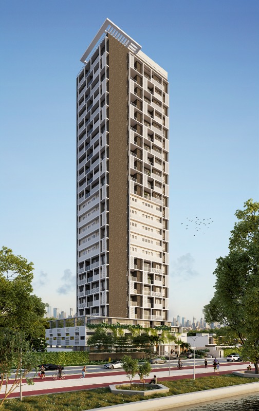 Apartamento à venda no Aeroclube: 