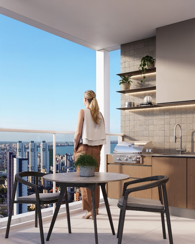 Apartamento à venda no Aeroclube: 