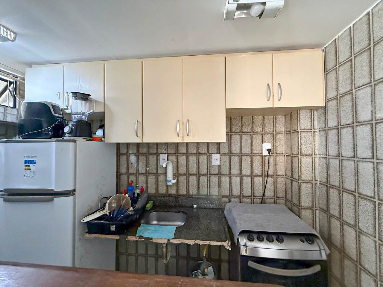 Apartamento à venda no Intermares: 