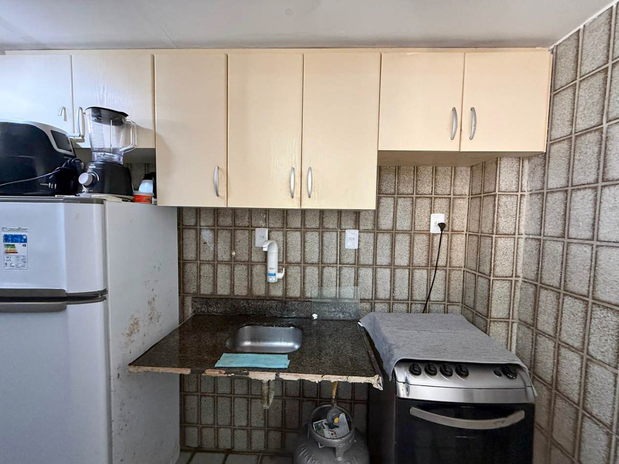 Apartamento à venda no Intermares: 