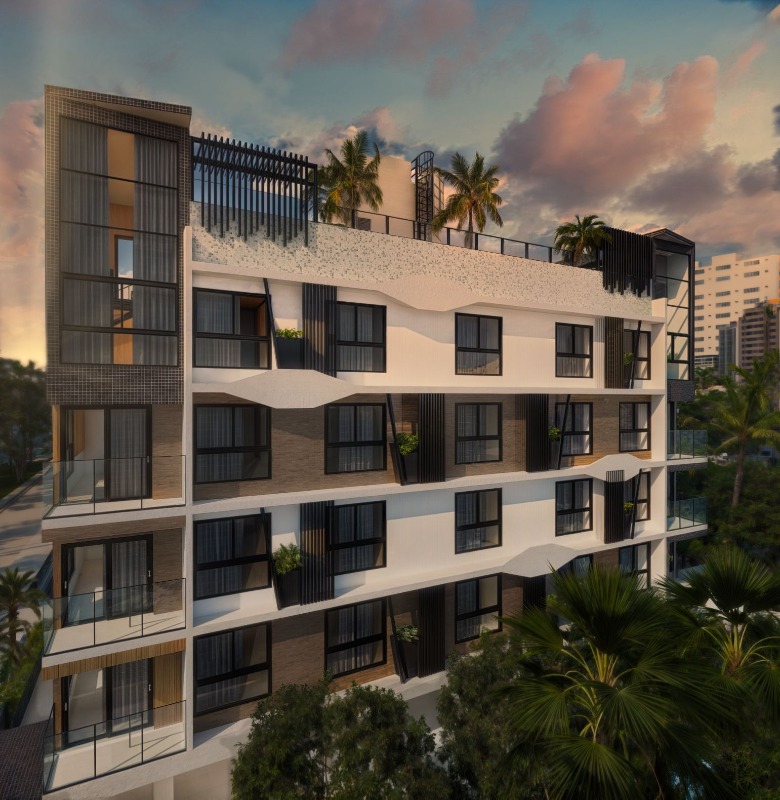 Apartamento à venda no Intermares: 