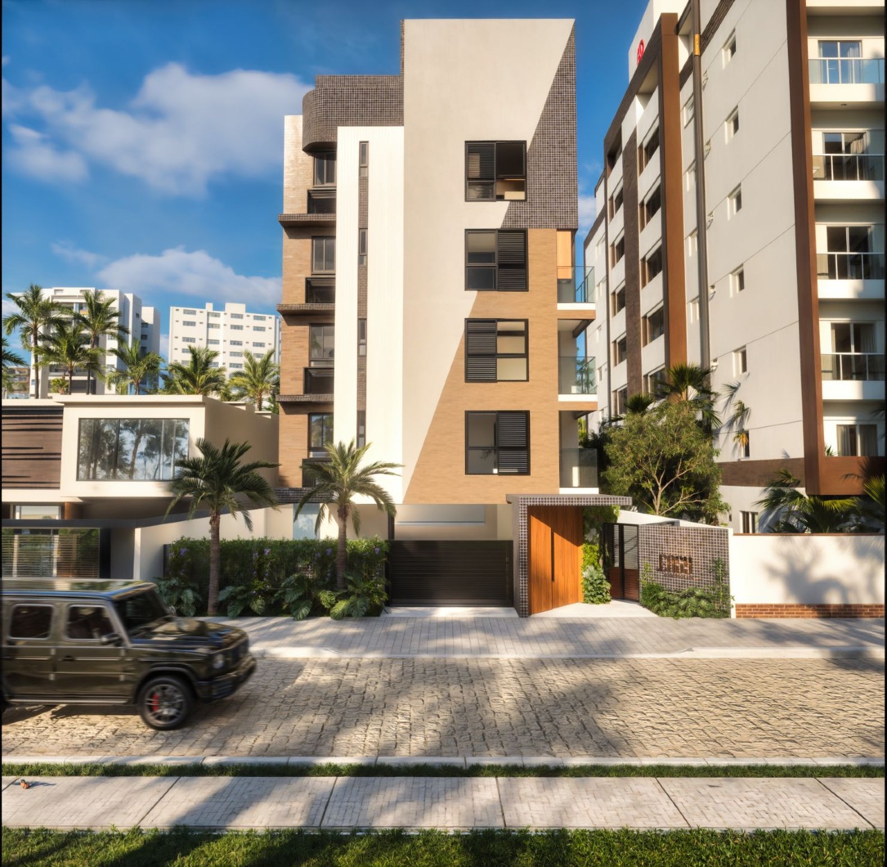 Apartamento à venda no Intermares: 