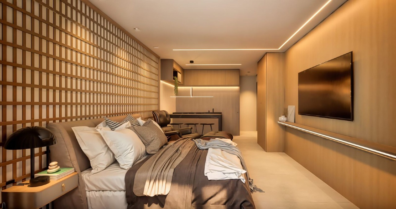 Apartamento à venda no Intermares: 