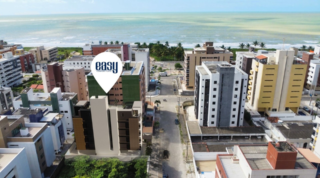 Flat à venda no Intermares: 