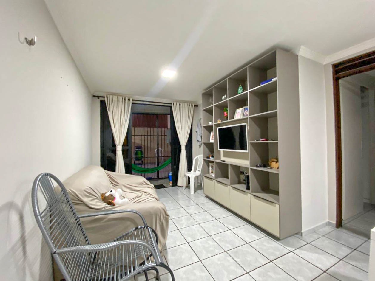 Apartamento à venda no Cabo Branco: 