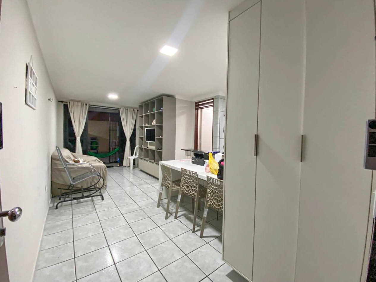 Apartamento à venda no Cabo Branco: 
