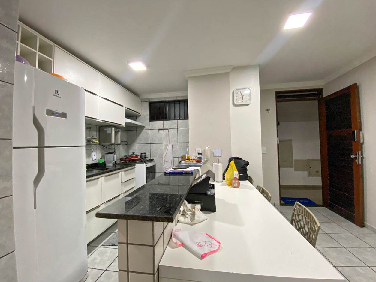 Apartamento à venda no Cabo Branco: 