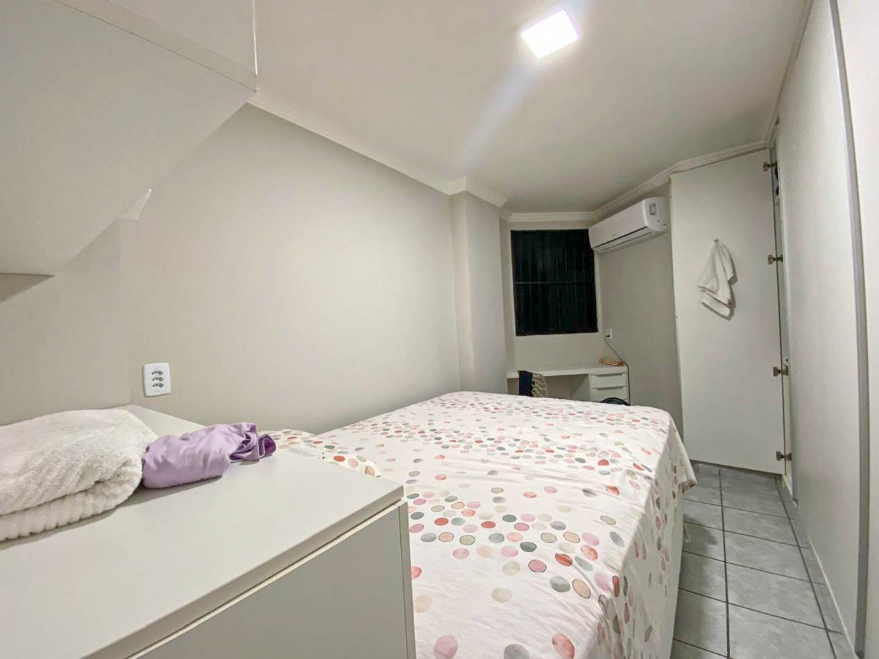 Apartamento à venda no Cabo Branco: 