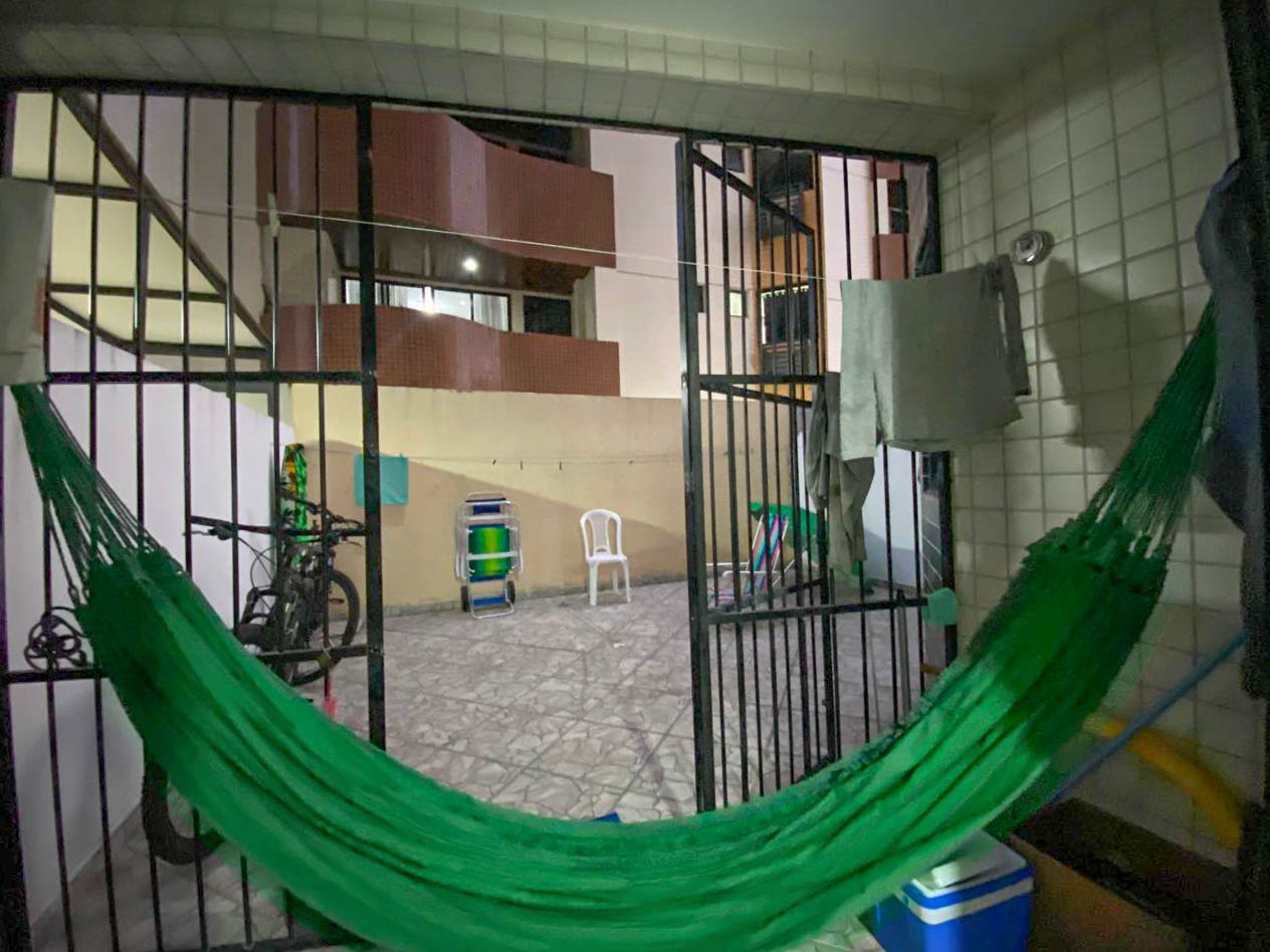 Apartamento à venda no Cabo Branco: 
