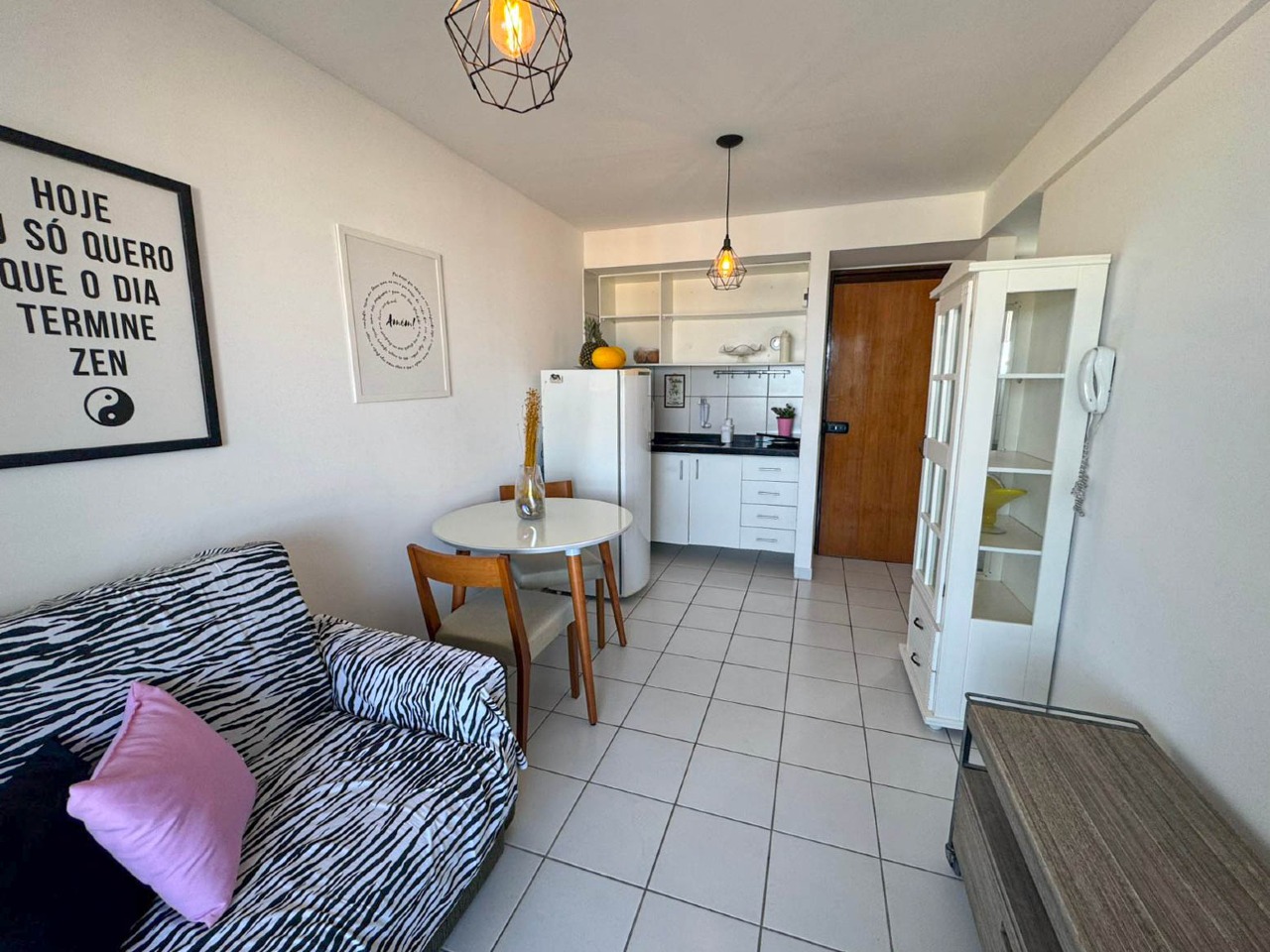 Apartamento à venda no Manaíra: 