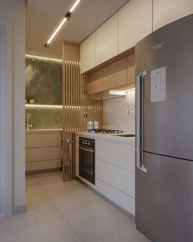 Studio à venda no Intermares: 