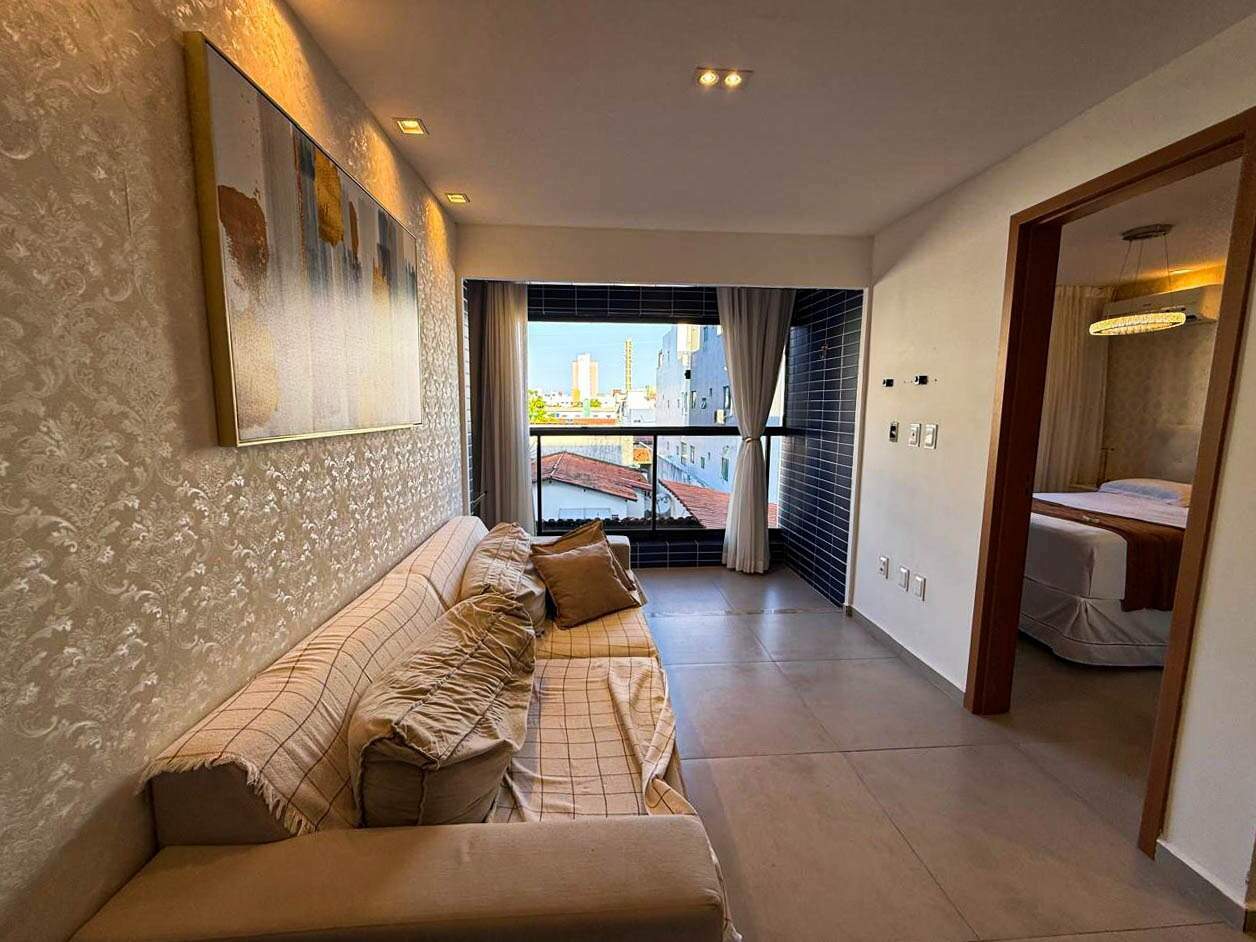 Apartamento à venda no Bessa: 