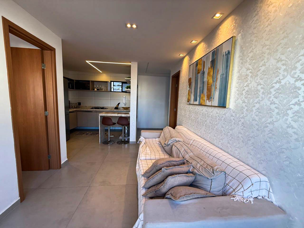 Apartamento à venda no Bessa: 