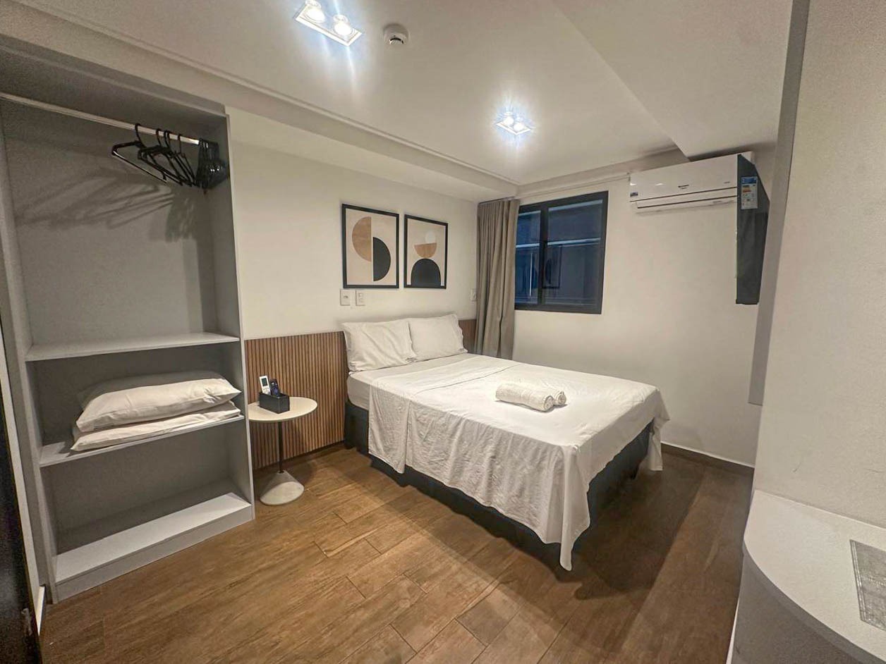 Flat à venda no Tambaú: 