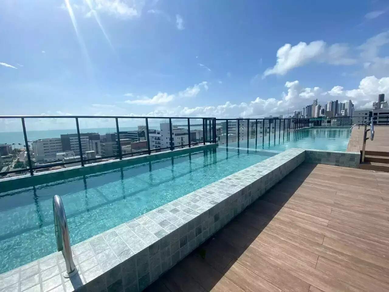 Flat à venda no Tambaú: 