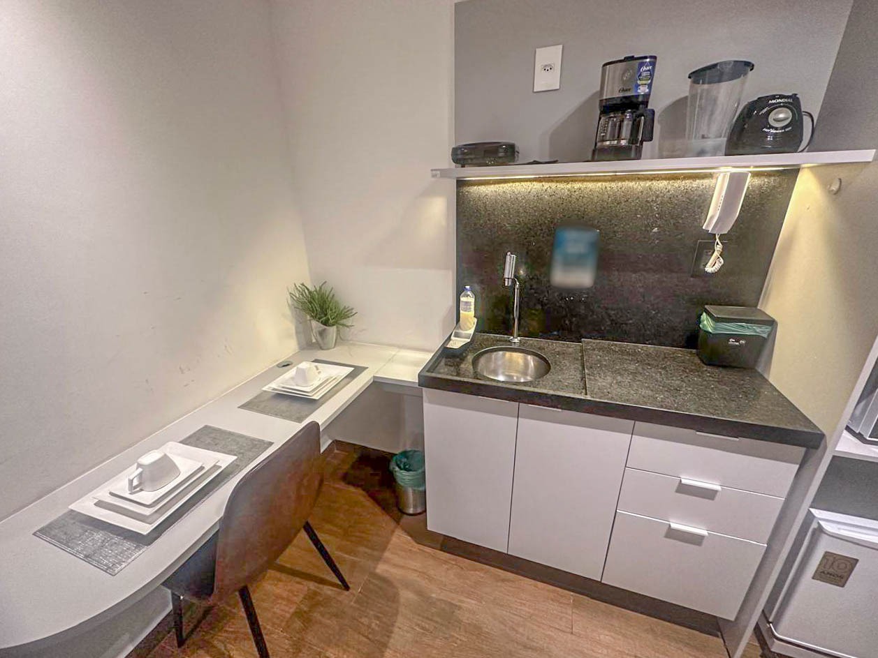 Flat à venda no Tambaú: 