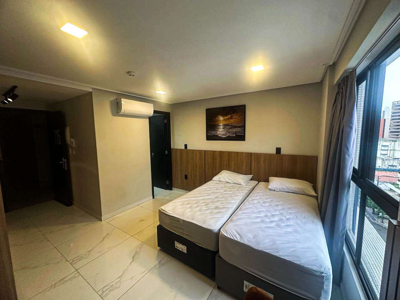 Flat à venda no Tambaú: 