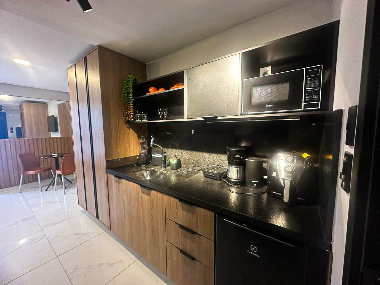 Flat à venda no Tambaú: 