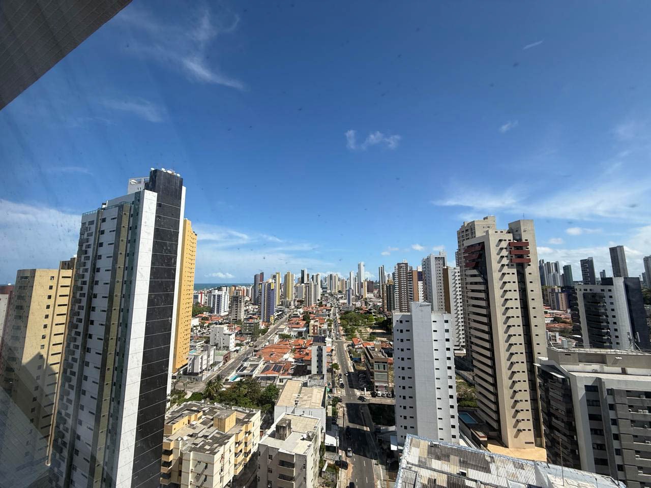 Flat à venda no Manaíra: 