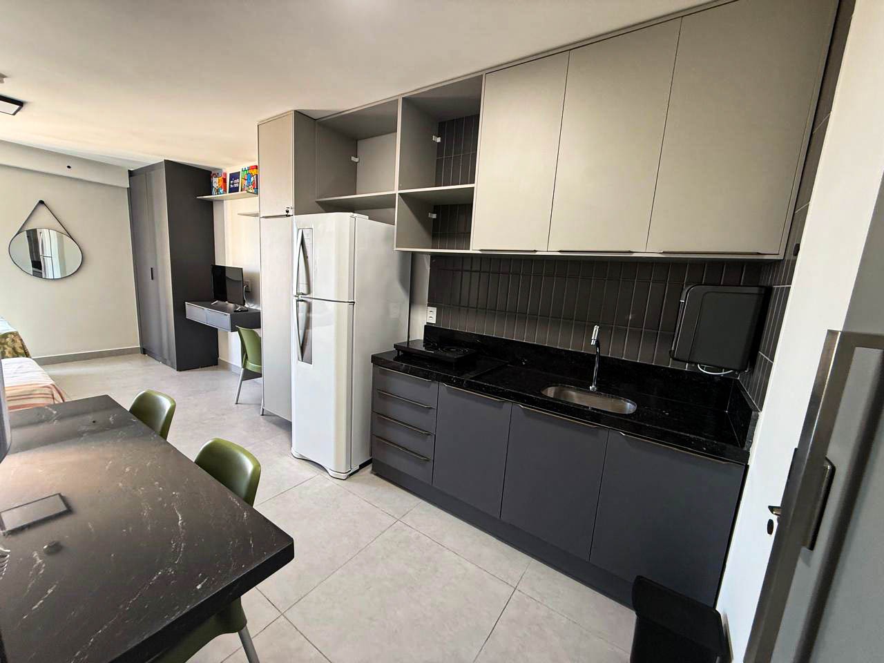 Flat à venda no Manaíra: 