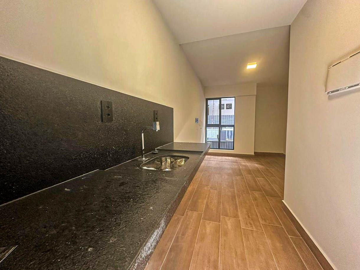 Flat à venda no Cabo Branco: 