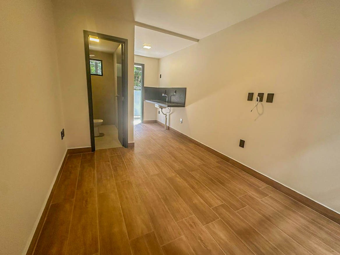 Flat à venda no Cabo Branco: 