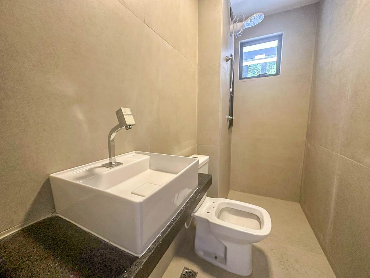 Flat à venda no Cabo Branco: 