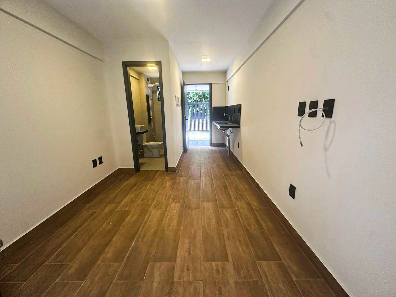 Flat à venda no Cabo Branco: 