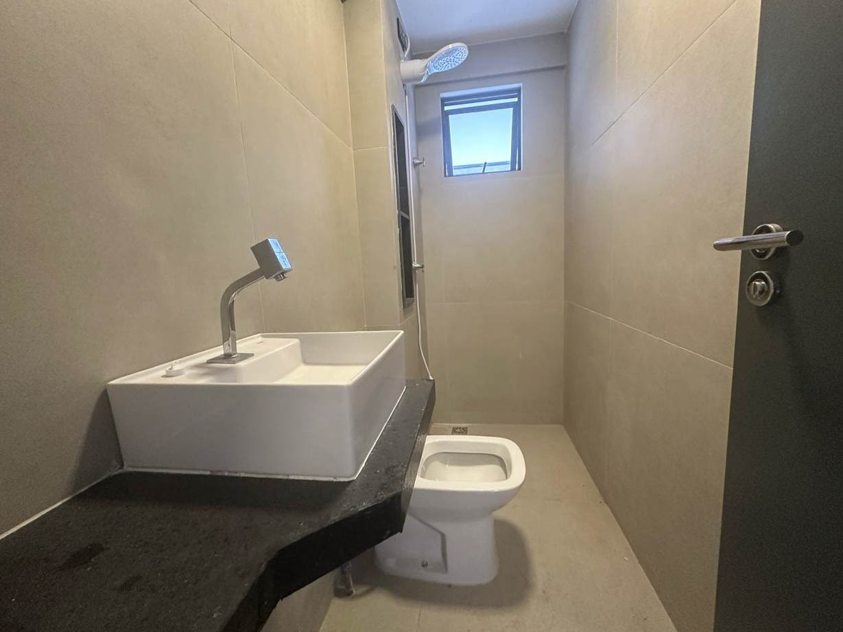 Flat à venda no Cabo Branco: 