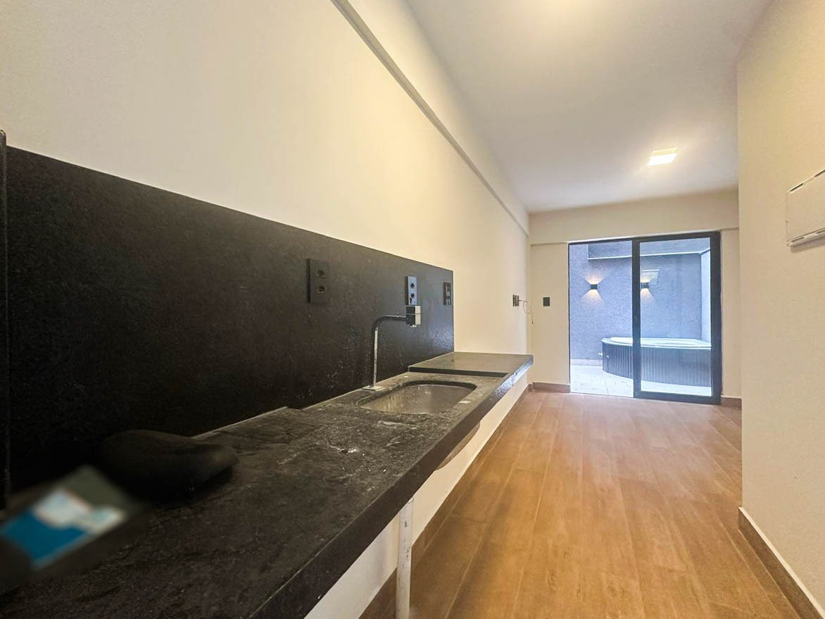 Flat à venda no Cabo Branco: 