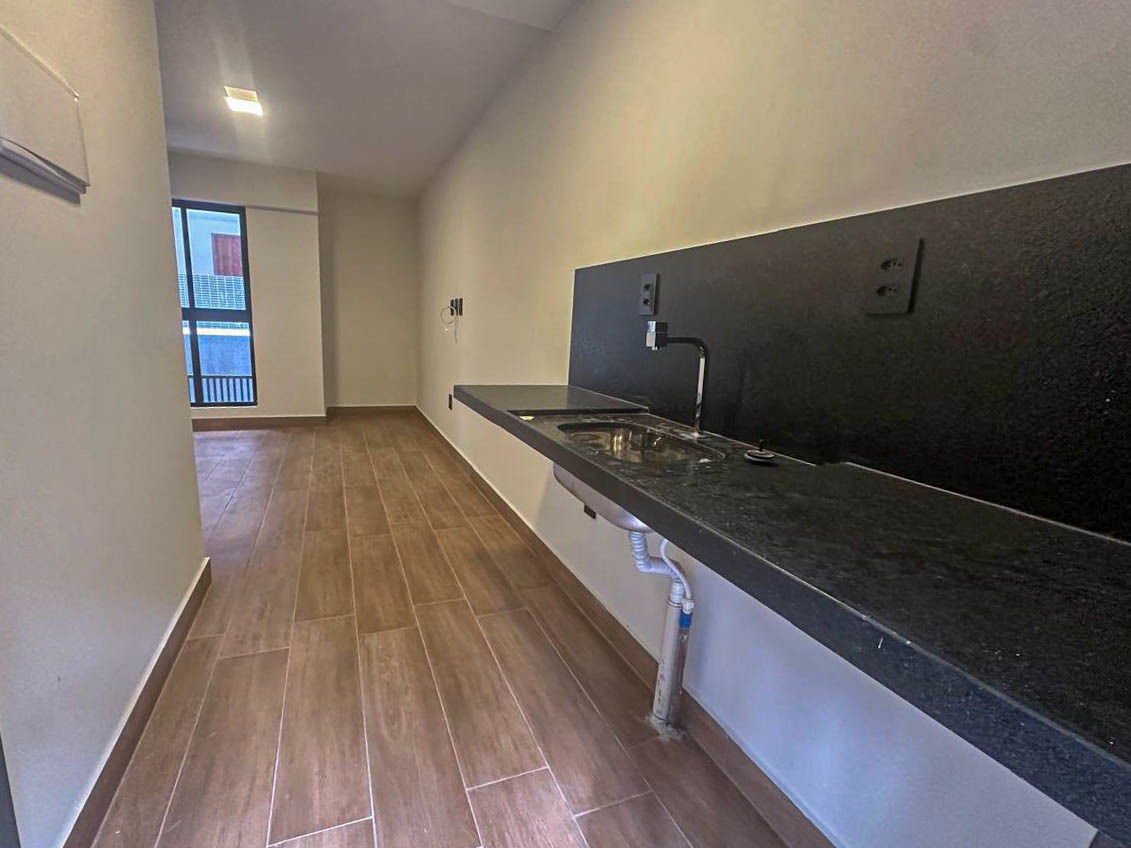 Flat à venda no Cabo Branco: 