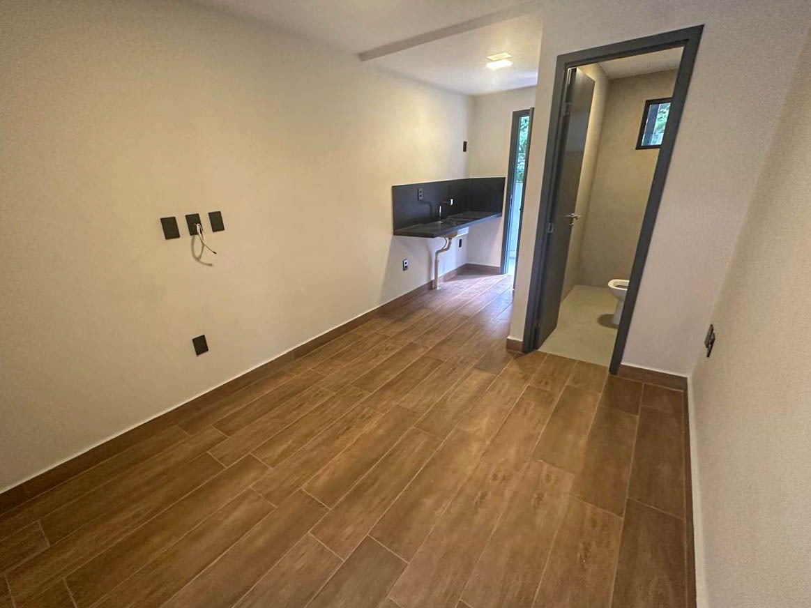 Flat à venda no Cabo Branco: 