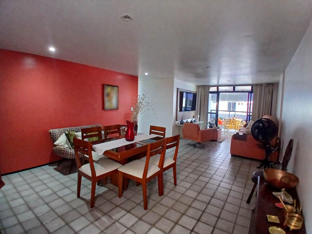 Apartamento à venda no Intermares: 