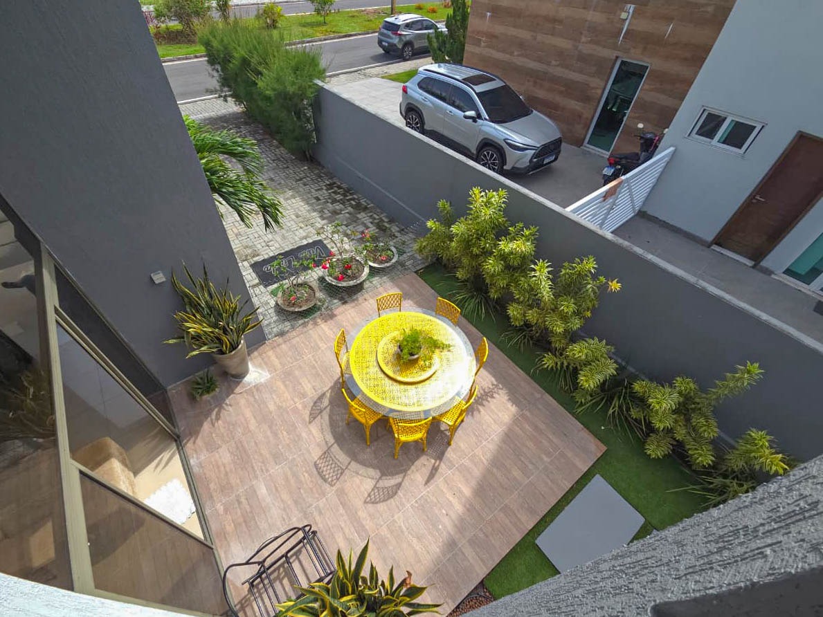 Casa em Condominio à venda no Amazônia Park: 