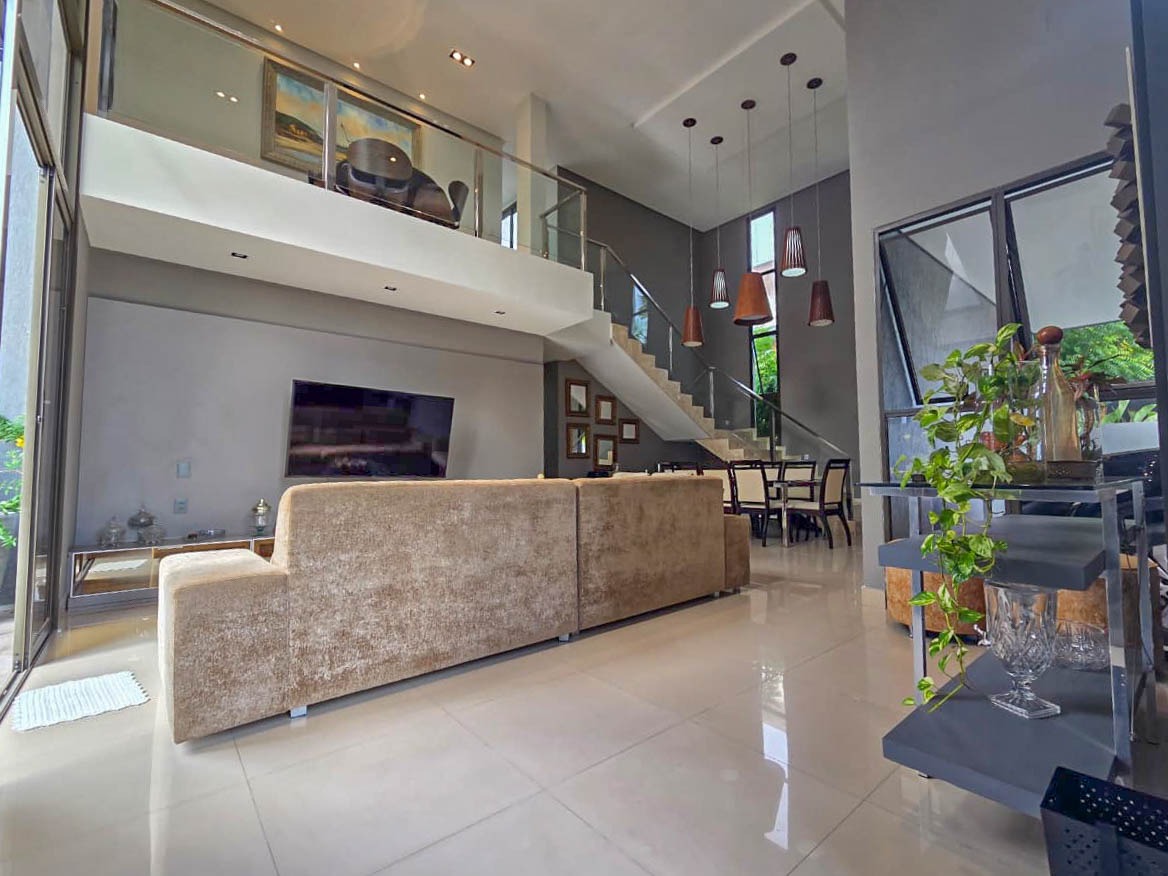 Casa em Condominio à venda no Amazônia Park: 