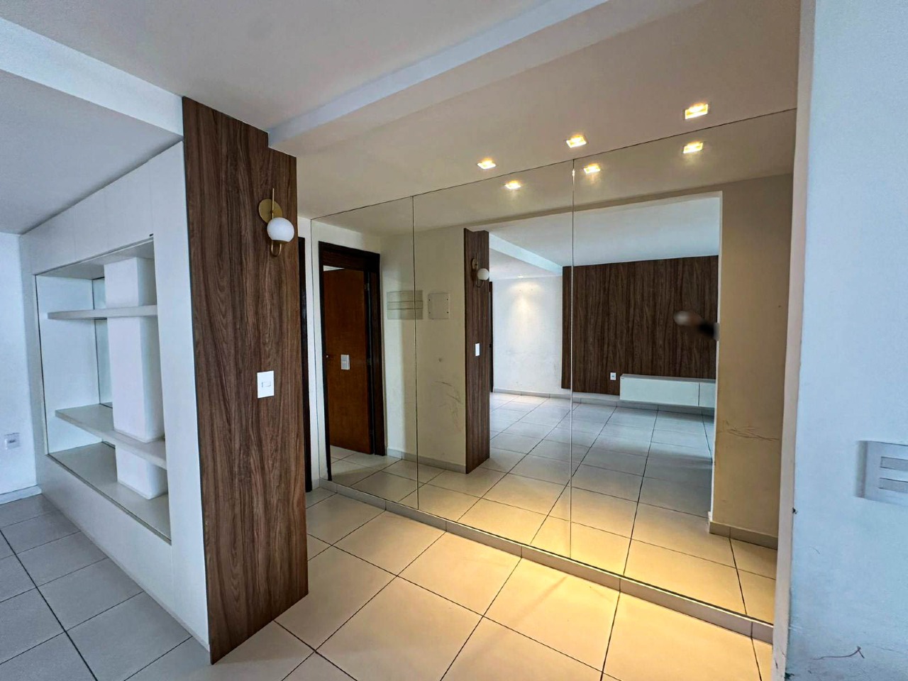 Apartamento para aluguel no Jardim Oceania: 