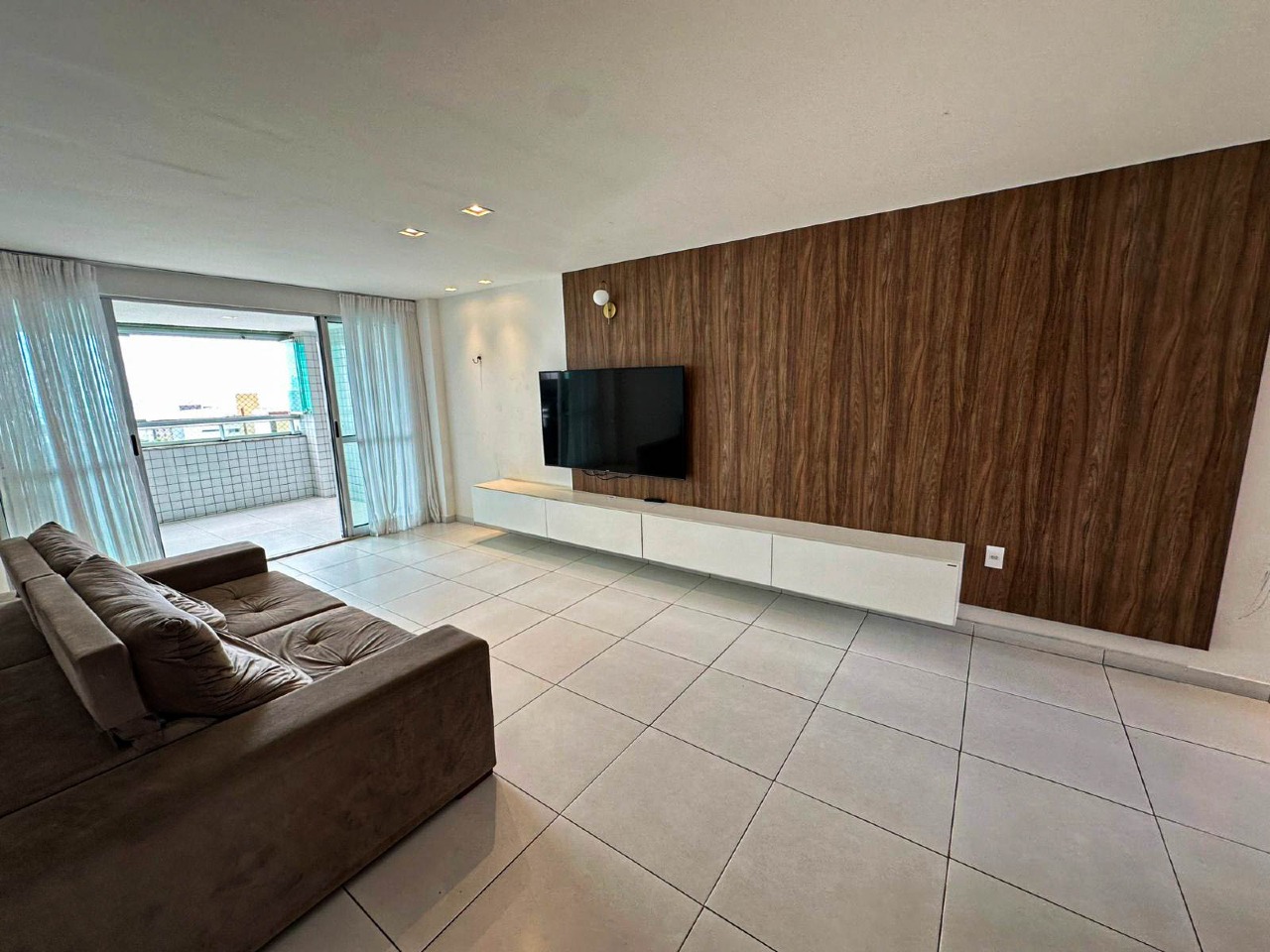 Apartamento para aluguel no Jardim Oceania: 