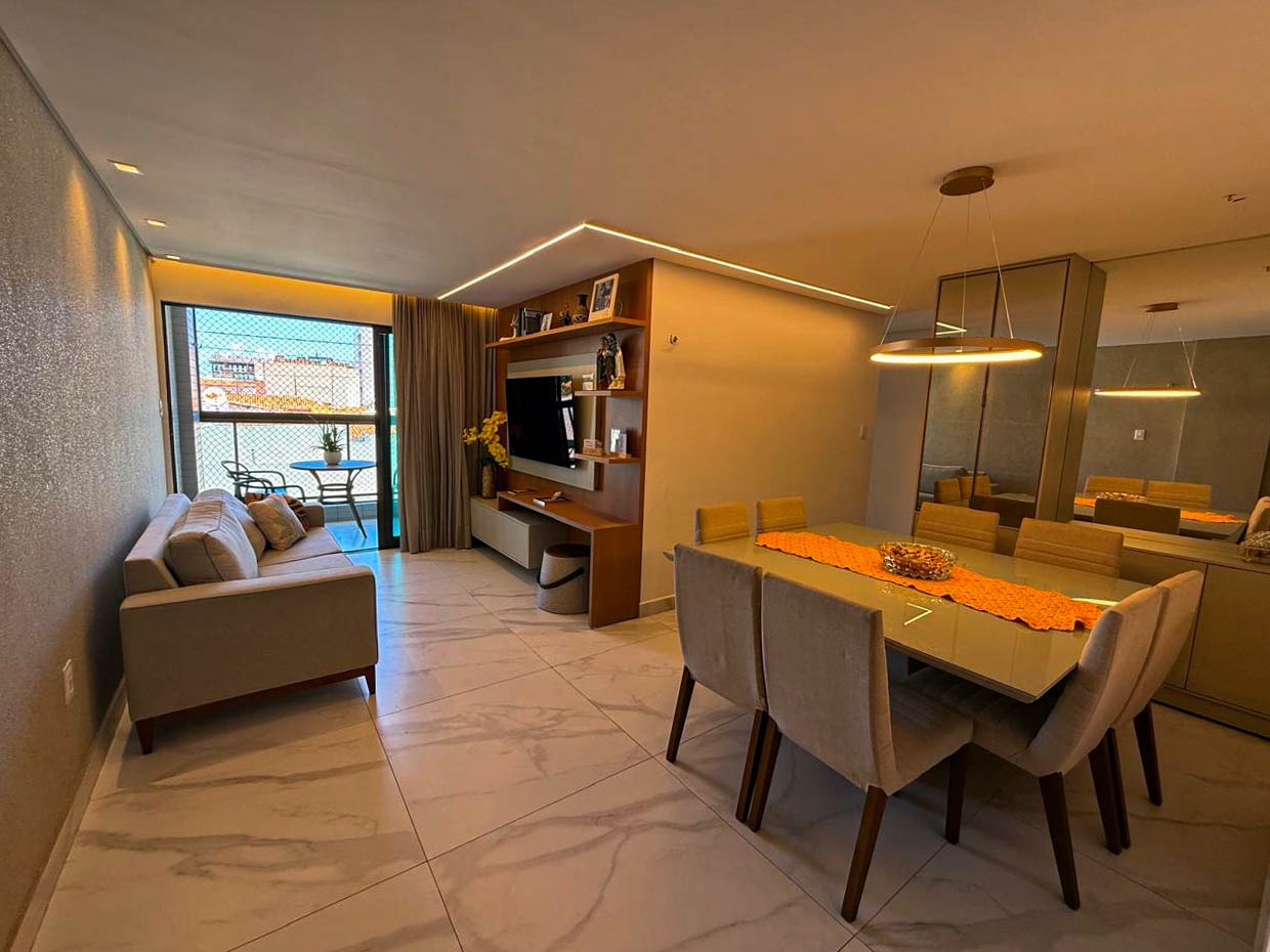 Apartamento à venda no Poço: 