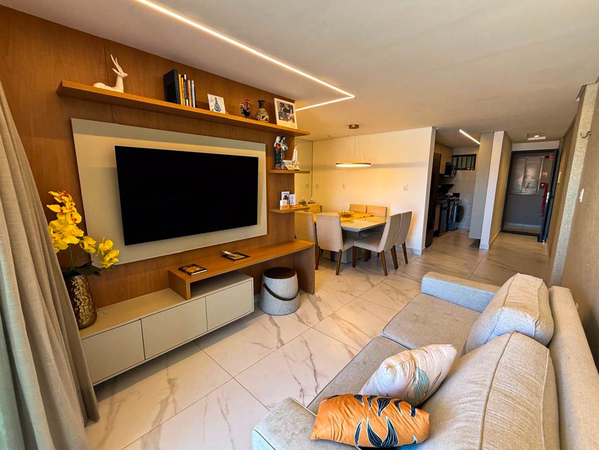 Apartamento à venda no Poço: 