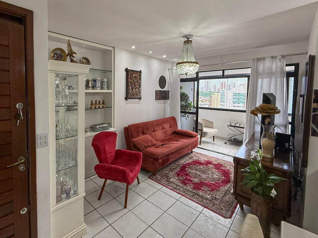 Apartamento à venda no Manaíra: 