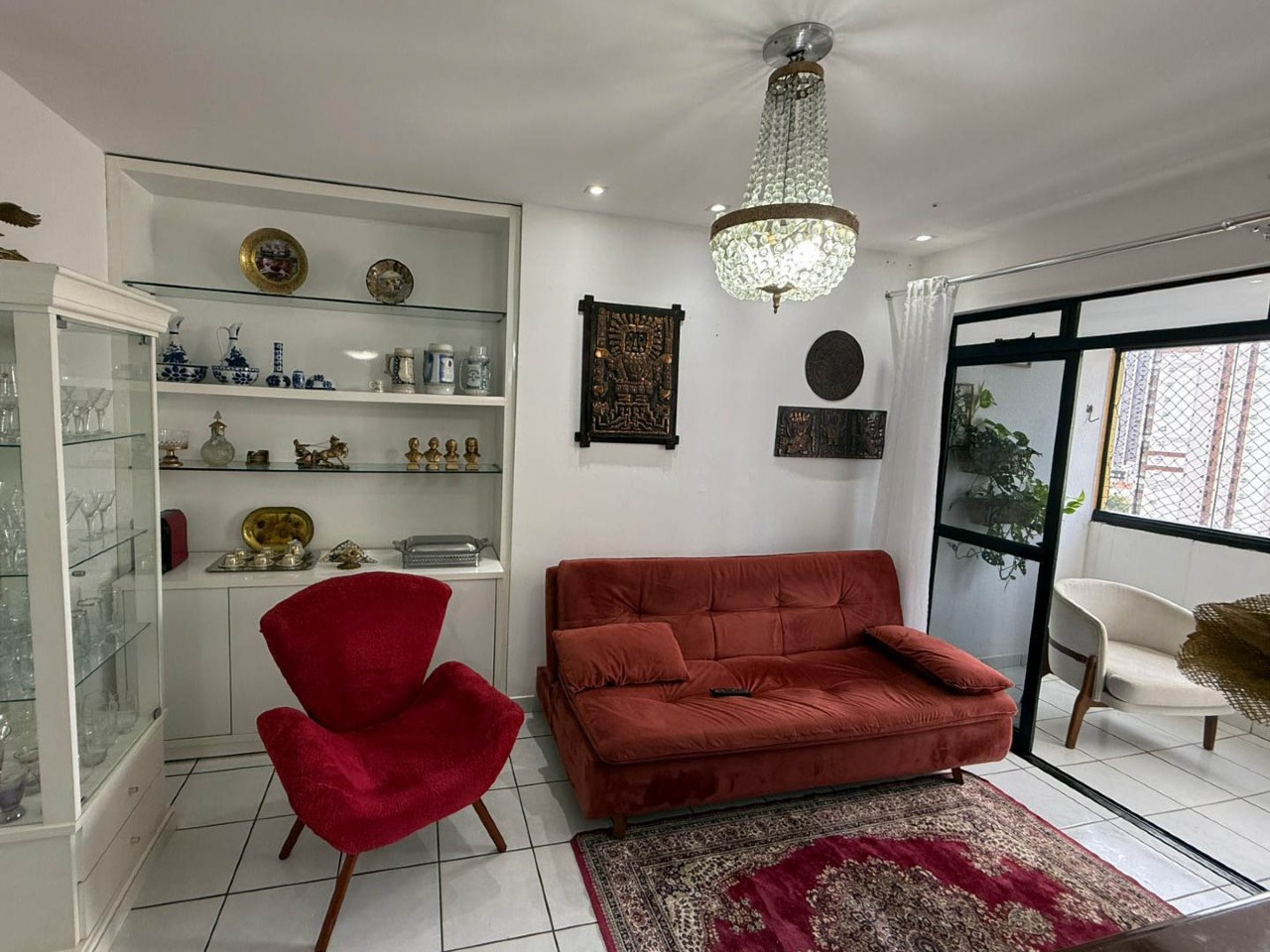 Apartamento à venda no Manaíra: 