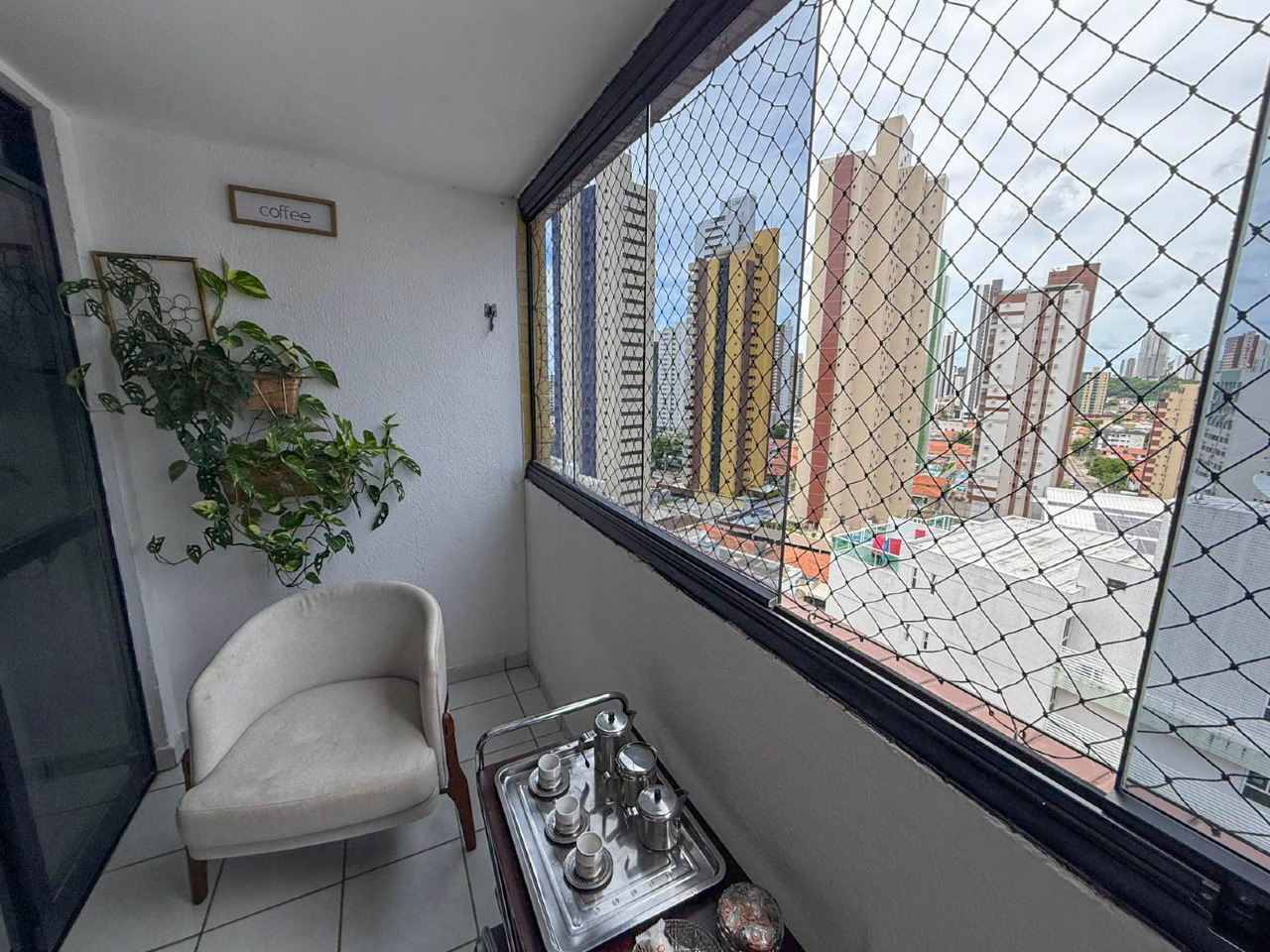 Apartamento à venda no Manaíra: 