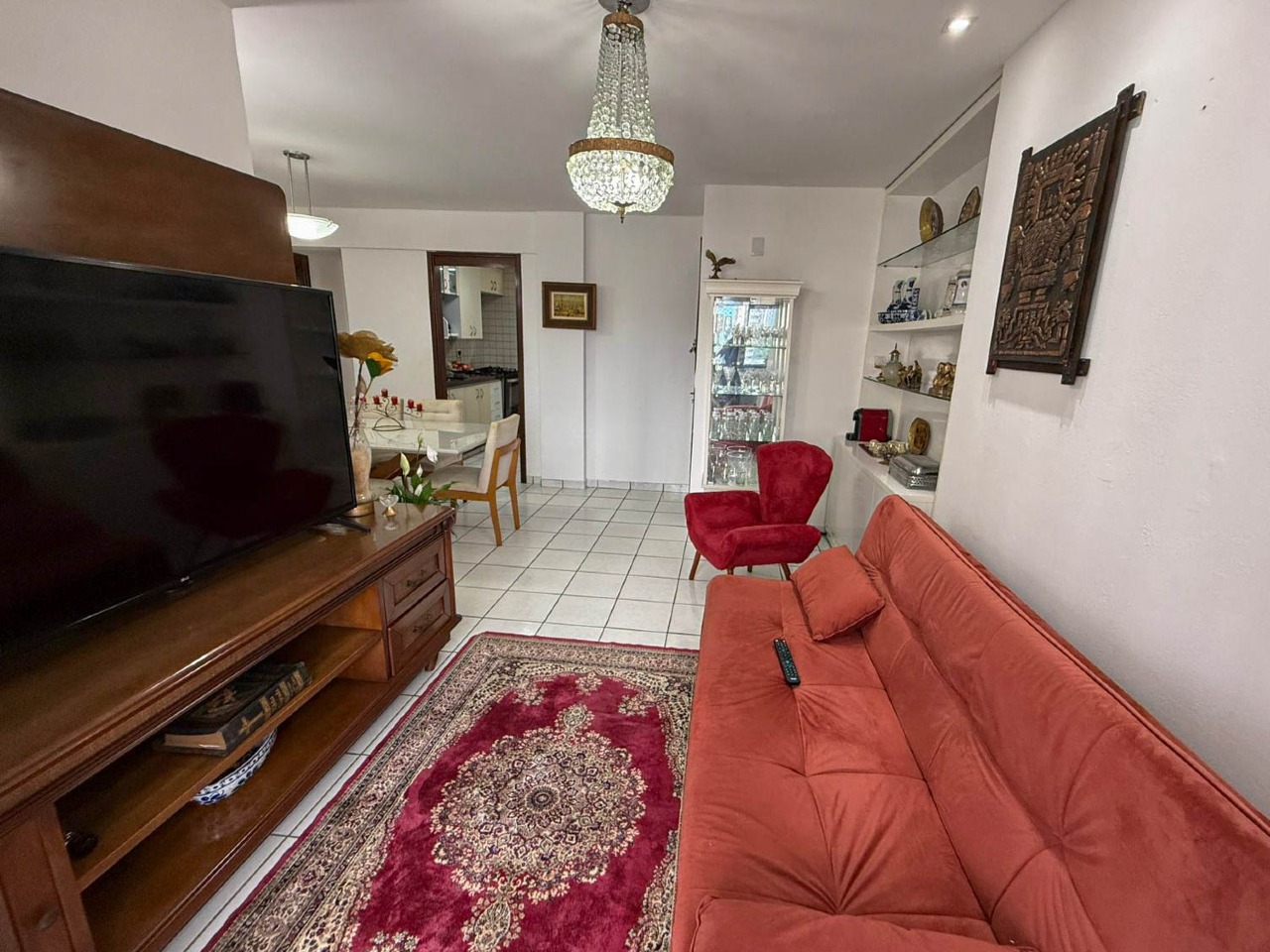 Apartamento à venda no Manaíra: 