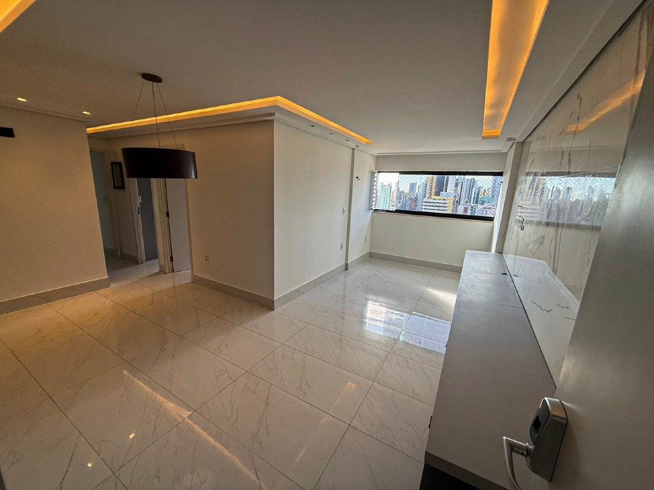 Apartamento à venda no Manaíra: 